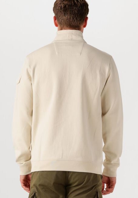 Creme PME LEGEND Sweater INTERLOCK JERSEY - large