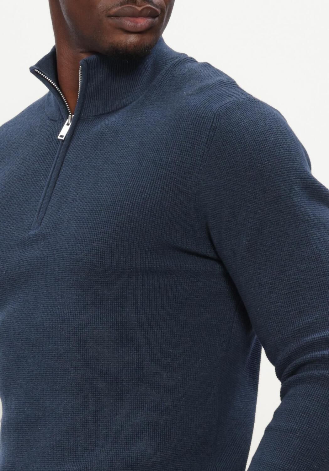 MATINIQUE Pull MALAGOON Z Bleu fonc&eacute; - large