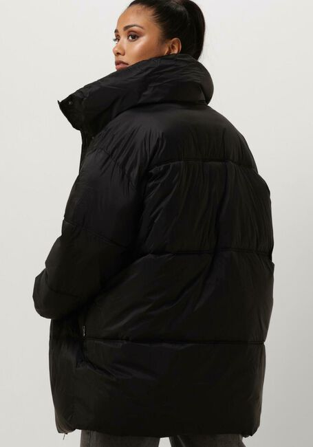 Zwarte MSCH COPENHAGEN Gewatteerde jas MSCHDIONA JACKET - large