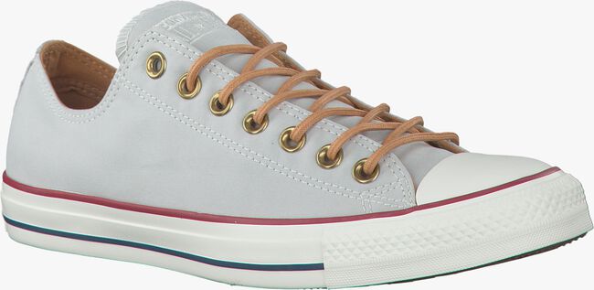 Grijze CONVERSE Lage sneakers AS OX HEREN - large