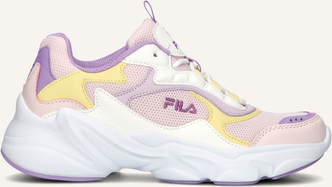 Roze FILA Sneakers COLLENE CB Roze FILA Sneakers COLLENE CB - large