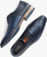 Blauwe MAZZELTOV ENZO Nette schoenen - medium
