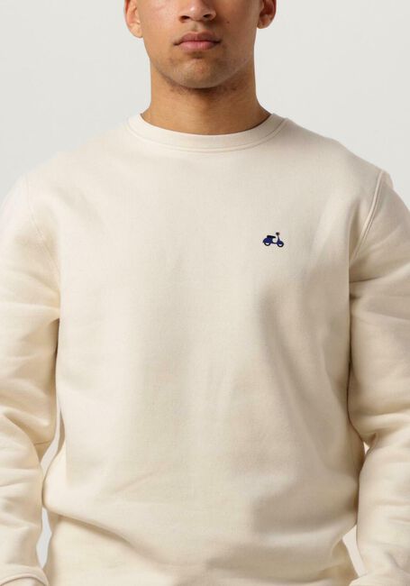 Beige STRØM Clothing Sweater SWEATER - large