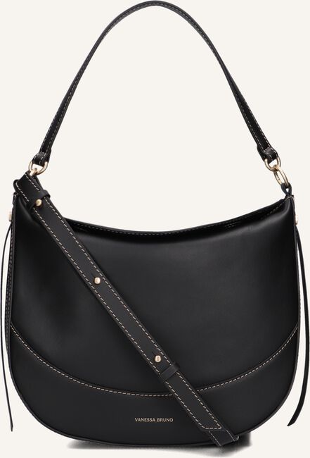 Zwarte VANESSA BRUNO Schoudertas DAILY BAG Zwarte VANESSA BRUNO Schoudertas DAILY BAG - large