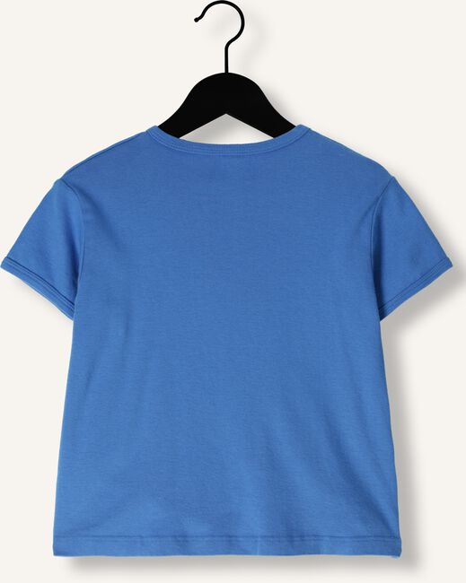 Blauwe LÖTIEKIDS T-shirt S25-190-26 Blauwe LÖTIEKIDS T-shirt S25-190-26 - large