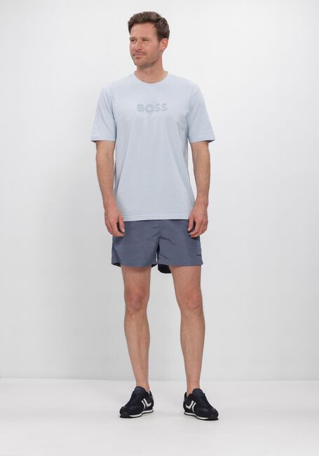 AIRFORCE Shorts de bain AIRFORCE SWIMSHORT en gris - large
