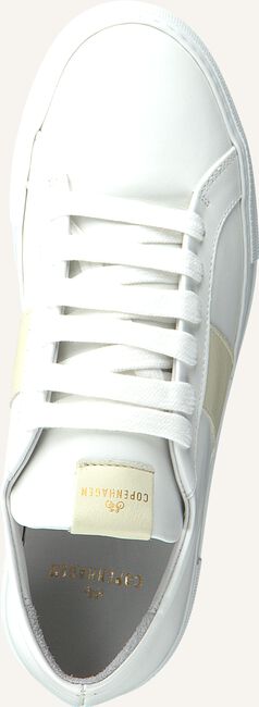 Witte COPENHAGEN STUDIOS Lage sneakers CPH23 Witte COPENHAGEN STUDIOS Lage sneakers CPH23 - large