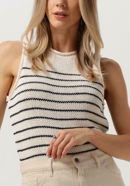 BY-BAR Haut JOEP PULLOVER Sable - large
