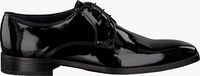 OMODA Chaussures à lacets 3242 en noir - medium