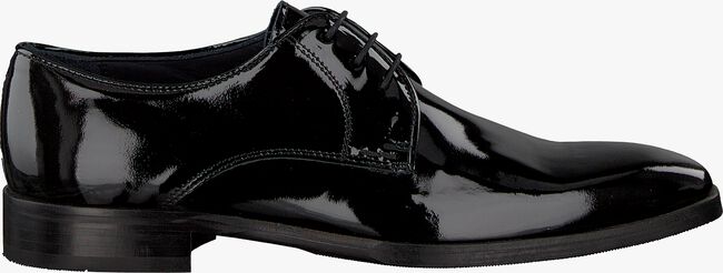 OMODA Chaussures à lacets 3242 en noir - large