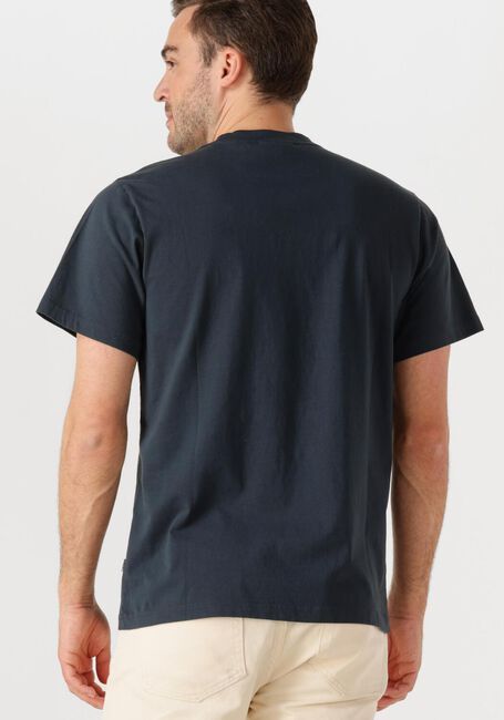 FORÉT T-shirt FLORA T-SHIRT Bleu foncé - large