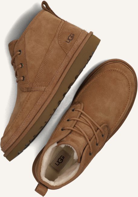 Cognac UGG  M NEUMEL MOC Cognac UGG  M NEUMEL MOC - large