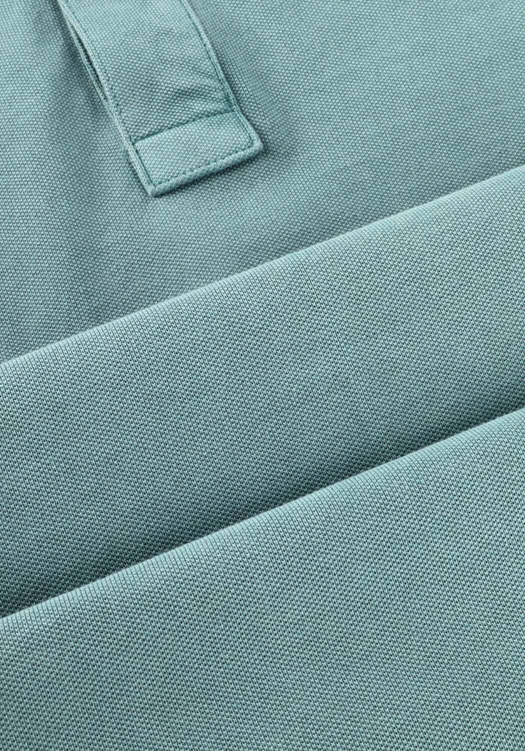 G-STAR RAW Polo DUNDA OVERDYED SLIM POLO S\S en bleu - large