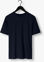 Donkerblauwe PEAK PERFORMANCE T-shirt M ORIGINAL SMALL LOGO TEE