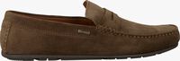 Bruine TOMMY HILFIGER Loafers CLASSIC PENNY LOAFER - medium