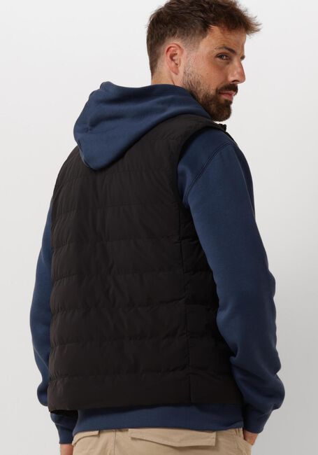 G-STAR RAW Veste sans manches FOUNDATION LINER VEST en noir - large