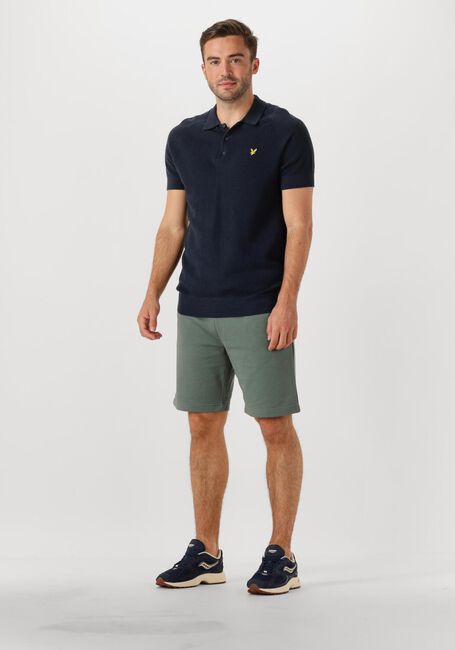 Groene LYLE & SCOTT Joggingbroek SWEATSHORT - large
