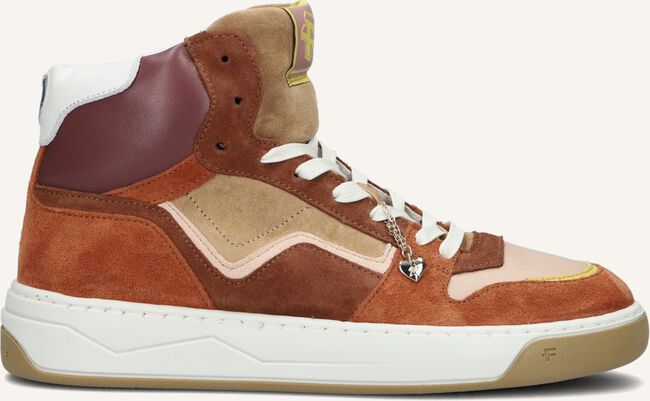 Cognac FLORIS VAN BOMMEL Lage sneakers SFW-10067 Cognac FLORIS VAN BOMMEL Lage sneakers SFW-10067 - large