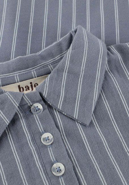 Blauwe BAJE STUDIO Polo MESSO - large