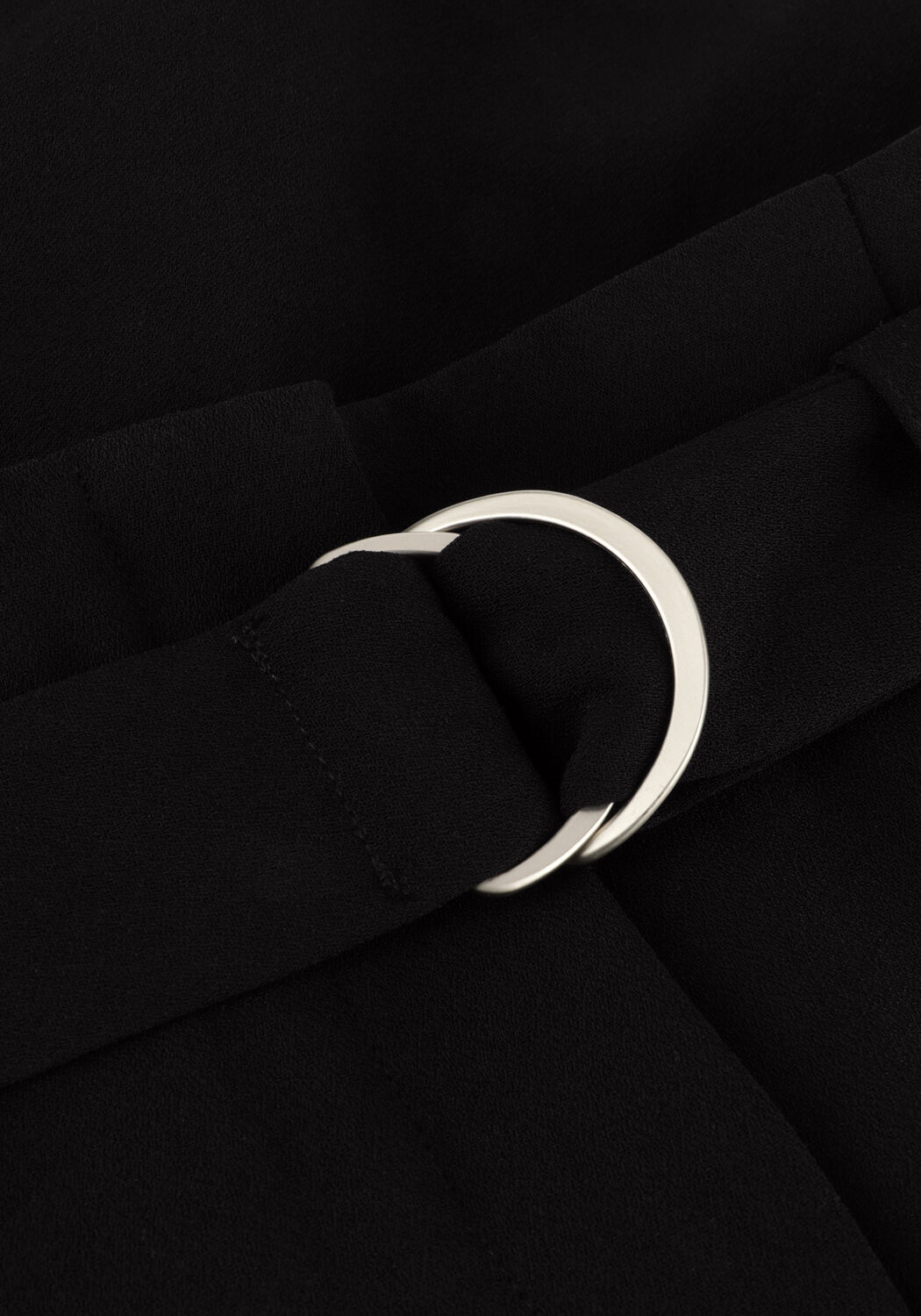 Zwarte SUNCOO Broeken/jumpsuits BENNY - large