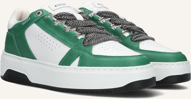 Groene NUBIKK Sneakers BASKET BUXTON Groene NUBIKK Sneakers BASKET BUXTON - large