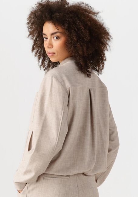 MOS MOSH MMPETRA FLAIR JACKET Blouses en blanc - large