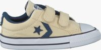 Witte CONVERSE Lage sneakers STAR PLAYER 2V OX KIDS - medium