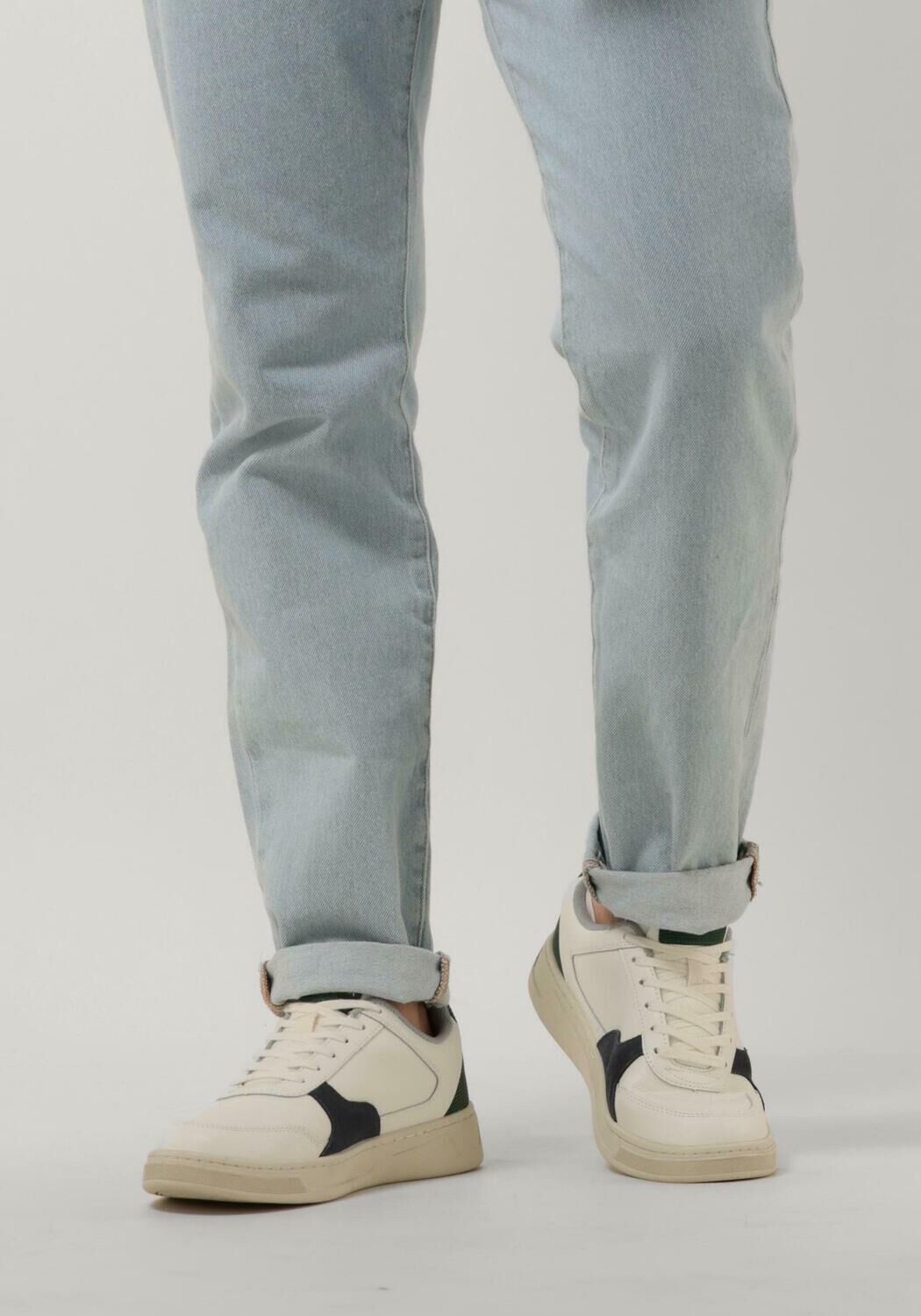 Witte SCOTCH & SODA Sneakers ELLIOT - large