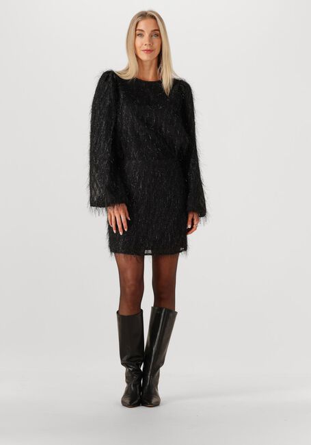 Zwarte STUDIO AMAYA  VELVET - large