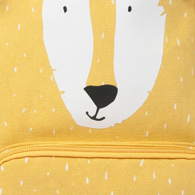 Gele TRIXIE Rugtas RUGZAKJE Gele TRIXIE Rugtas RUGZAKJE - large