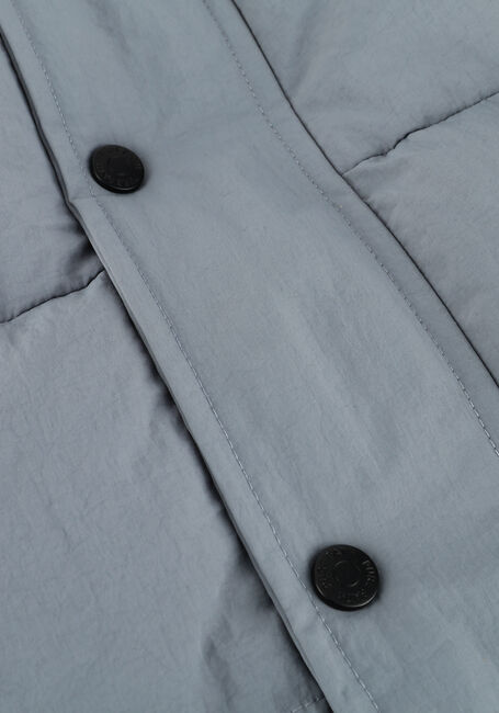 Blauwe PURE PATH Gewatteerde jas REGULAR FIT JACKETS PADDED404 Blauwe PURE PATH Gewatteerde jas REGULAR FIT JACKETS PADDED404 - large