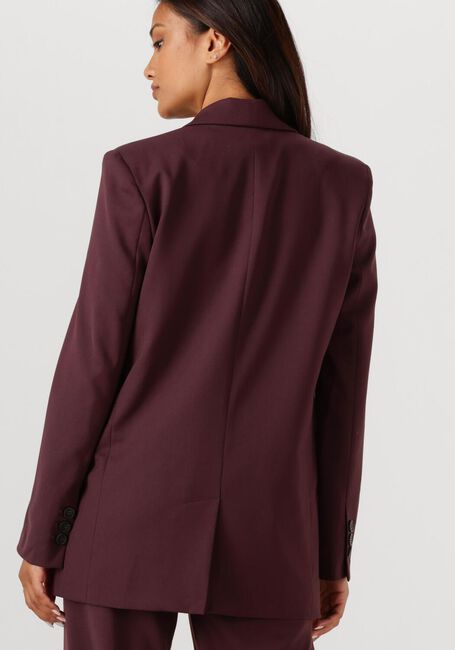 VANESSA BRUNO Blazer TILIA Bordeaux - large