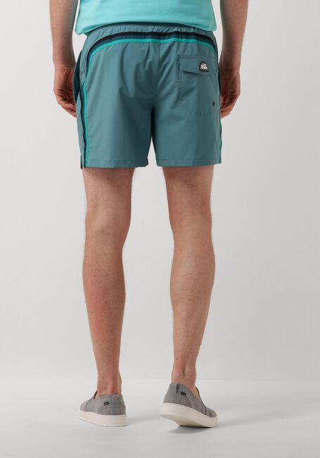 SUNDEK Shorts de bain M4S018 BOARDSHORT en gris - large