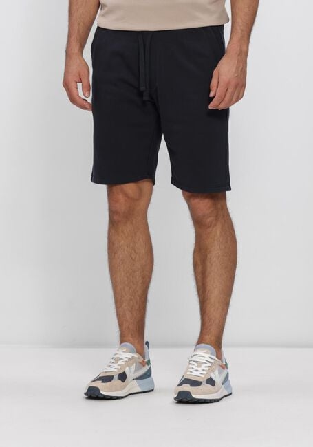 Blauwe BUTCHER OF BLUE Korte broek ARMY SWEAT SHORT - large