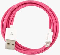 LE CORD Cable de charge SYNC CABLE 1.2 en rose - medium
