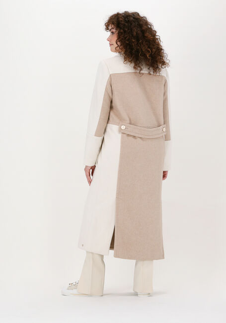 JOSH V Manteau MARION en beige - large