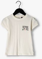 RETOUR T-shirt MARETTA en blanc - medium