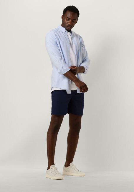 Donkerblauwe SCOTCH & SODA Zwembroeken MID LENGTH SWIM SHORT SOLID - large