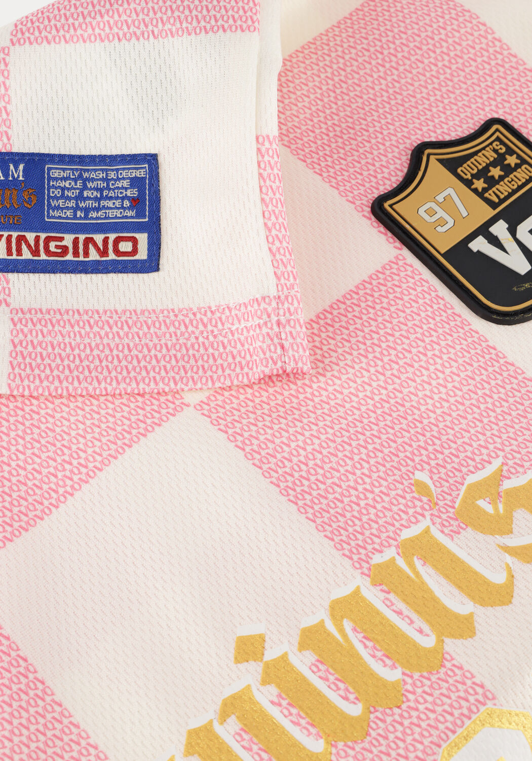 VINGINO T-shirt HOGA en rose - large