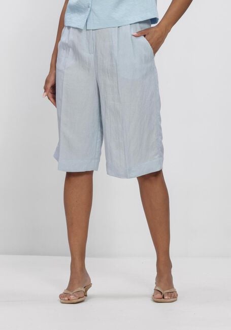 MSCH COPENHAGEN MSCHGRACIELA FRANCISKA HW SHORTS Pantalons en bleu - large