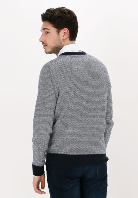 BOSS Pull KAPULL 10238485 Bleu fonc&eacute; - large