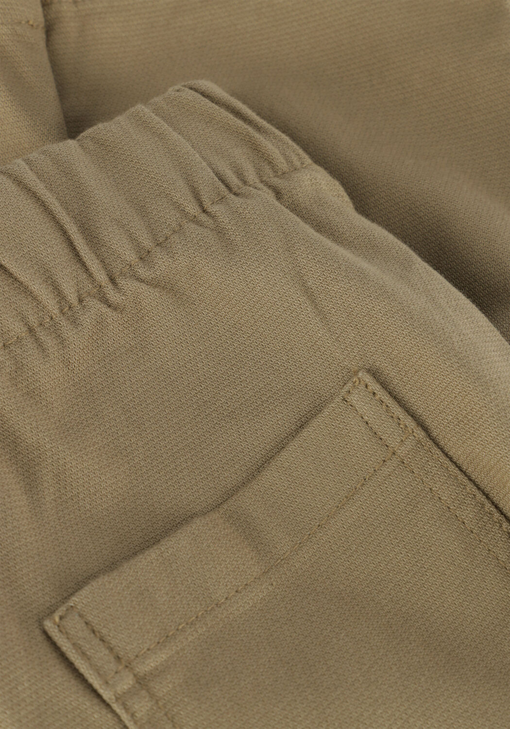 Taupe LIL' ATELIER Broeken/jumpsuits NBMBEN LOOSE TWI THADY PANTS - large