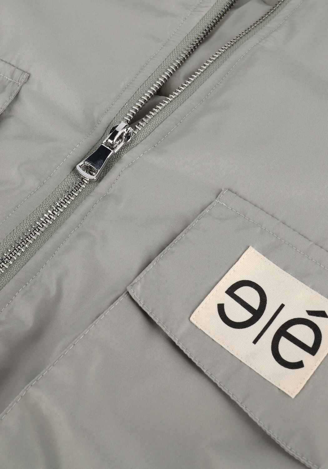 ESM&Eacute; STUDIOS Jack BLAIR SHORT JACKET en vert - large