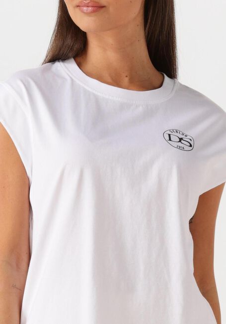 DEBLON SPORTS Haut LOLA en blanc - large