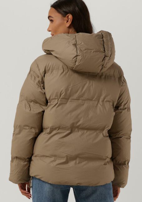 NEO NOIR Veste matelassé FOX C PUFFER JACKET en beige - large