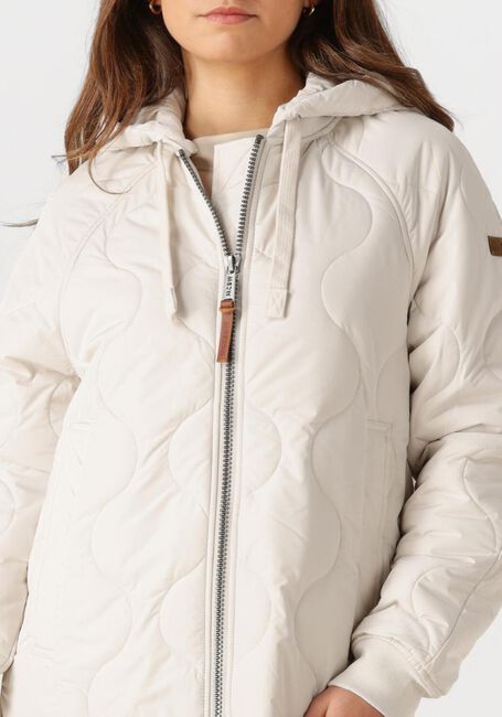 MOSCOW Veste matelassé 07-08-SWAGSSHORT en blanc - large