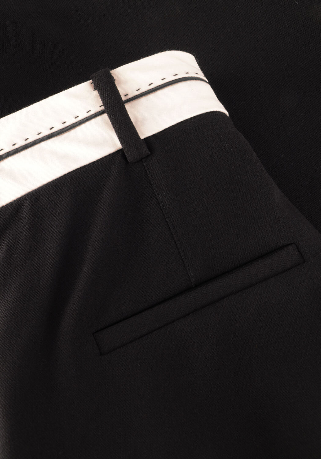 JOSH V Pantalon COCO PANTS en noir - large