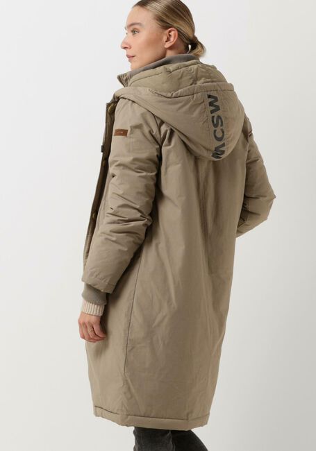 MOSCOW Veste matelassé SIRRY en beige - large
