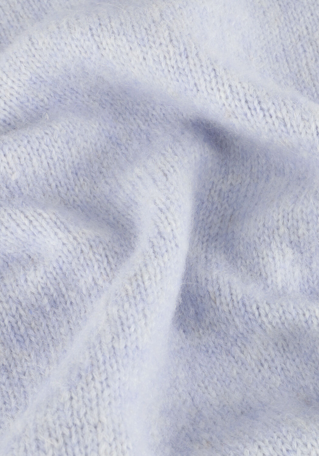 Blauwe SOEURS DE PROVENCE Coltrui PALOMA SWEATER - large