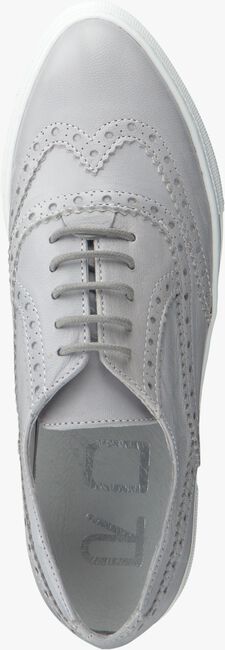 ROBERTO D'ANGELO Chaussures à lacets VERONA en gris - large